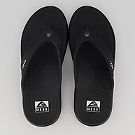 Chinelo Reef Oasis Preto: Conforto e Estilo! - imagem 1