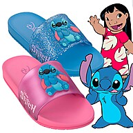 Chinelo Stitch e Marie Disney: Conforto e Estilo! - imagem 1