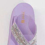 Chinelo Strass: Brilho e Conforto para o Verão 2025! - imagem 1