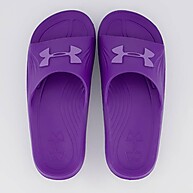 Chinelo Under Armour Core 2 Feminino Roxo – Conforto e Estilo - imagem 1