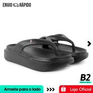Chinelo Usaflex Poofy: Conforto e Estilo! - imagem 1