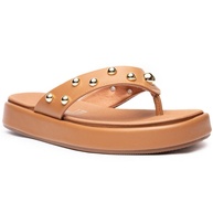 Chinelo Vizzano Caramelo: Conforto e Estilo! - imagem 1