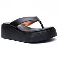 Chinelo Vizzano Flat Preto: Conforto e Estilo! - imagem 1