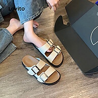 Chinelos Birkenstock Lovito: Conforto e Estilo! - imagem 1