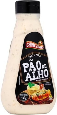 Chinezinho Pasta Para Pão De Alho 330 Gramas - imagem 2