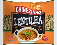 Chinezinho, Lentilha, 400 Gramas - imagem 1