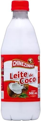 Chinezinho Leite De Coco 500 Ml - imagem 3