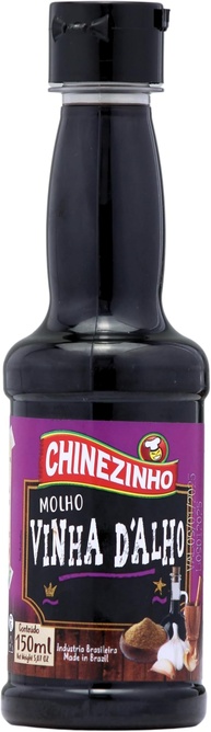 Chinezinho, Molho Vinha d'Alho, 150 ml - imagem 1