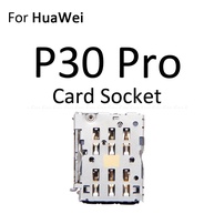 Substituição Bandeja Chip Huawei P30 Pro Lite - imagem 2