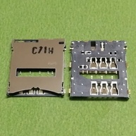 Suporte Bandeja Chip Sony Xperia Z/Tablet Z - imagem 2