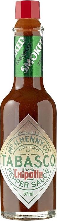Molho Tabasco Chiplote 60ml - imagem 1