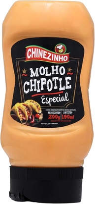 Chinezinho Molho Chipotle 200 Gramas - imagem 1