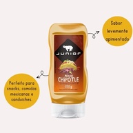 Molho Chipotle Apimentado Junior 350g - imagem 4
