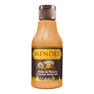 M. PIMENTA CREMOSO DEFUMADO CHIPOTLE MENDEZ 215ML - imagem 1