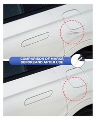 Tinta de Retoque Metálica Prata UX - Compatível com Lincoln (Exact Match Chips & Nicks Touch Up) - imagem 5