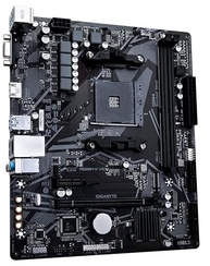 PLACA MAE GIGABYTE A520M K V2 (REV. 1.0) CHIPSET AMD A520 AM4, MATX, DDR4 - A520M K V2 1.0 - imagem 4