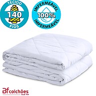 Kit 2 Protetores Impermeáveis para Colchão Chiqueirinho - imagem 2