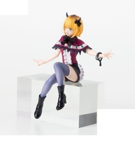 Estatueta Oshi no Ko Mem-Cho Noodle Stopper - Coleção Oficial ABS/PVC Japonesa - imagem 2
