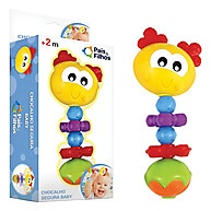 Chocalho Bebê Segura Baby: Estimule Seu Filho! - imagem 1