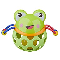 Chocalho Bichinhos Ball Atividades Play&Fun: Estimule seu Bebê - imagem 1