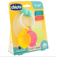 Chocalho Mordedor Chicco: Diversão Frutada e Segura! - imagem 1