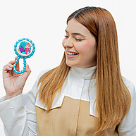 Chocalho Mordedor TurmaTube: Diversão Segura! - imagem 1