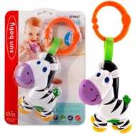 Chocalho Zebra Castela: Diversão e Desenvolvimento! - imagem 1