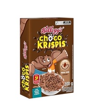 Cereal Choco Krispis® sabor Chocolate Kellogg's® 200g - imagem 2