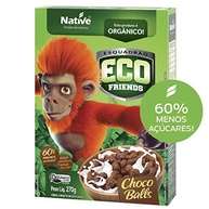 Eco Friends Choco Balls Orgânico Native 270g - imagem 3