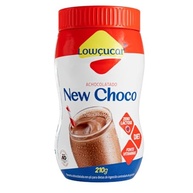New Choco Diet Lowcucar Pote 210G - imagem 2