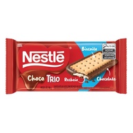 Choco Trio Nestlé: A Combinação Perfeita! - imagem 1