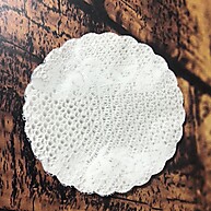 100 Tapetinhos para Doces 7cm Rendados – Chocobraz - imagem 2
