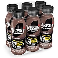 Nescafé Pro-Energy Chococino: 15g Proteína Pura (6x270ml) - imagem 5