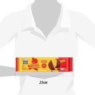 Garoto CHOCOCOOKIE Serenata 100g - imagem 3