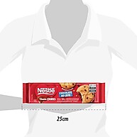 ChocoCookies Nestlé: Crocante com Recheio Irresistível 100g - imagem 2