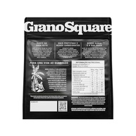 Granola GranoSquare KETO Macadâmia com Chocolate Branco 200g - imagem 3