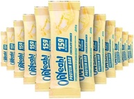 3VS Nutrition Barra de Proteína 45g Oh Yeah Sabor Chocolate Branco - Caixa C/ 12 - imagem 4