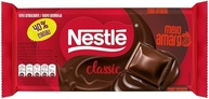 CHOCOLATE NESTLÉ CLASSIC MEIO AMARGO 90g - imagem 1
