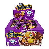 Chocolate Aerado Tortuguita Arcor: 24 Unidades de Sabor em Cada Bocado! - imagem 1