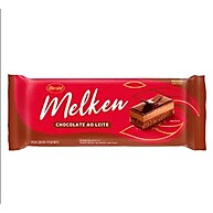 Chocolate Ao Leite Harald Melken 1,01kg: Sabor Inigualável! - imagem 1