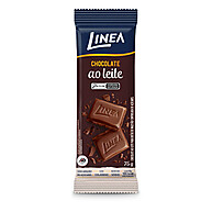 Chocolate Ao Leite Linea 75g: Sabor e Saúde! - imagem 1
