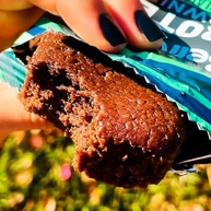 Brownie Proteico Chocolate com Avelã Sem Açúcar Sem Glúten Sem Leite Belive - imagem 2