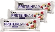 Dux Nutrition Protein Bar 60g - Chocolate Branco e Frutas Vermelhas - imagem 3