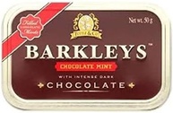 Bala Barkleys Chocolate Mints 50g (Chocolate com Menta) - imagem 1