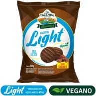 Biosoft Biscoito Light (Chocolate) 100g - imagem 3