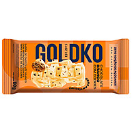 Chocolate Branco com Cookies 80g: Sabor e Saúde! - imagem 1
