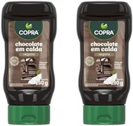 CHOCOLATE EM CALDA COPRA 260G - KIT C/ 2 UNI - imagem 3