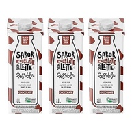 Kit 3X: Leite Vegetal de Castanha de Caju Chocolate Orgânico Possible 1L - imagem 1