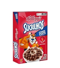Cereal Sucrilhos Power Chocolate 200g - imagem 2