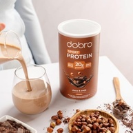 Sport Protein sabor Chocolate com Avelã 450g - imagem 5
